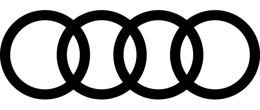 Audi Logo and symbol, meaning, history, sign.